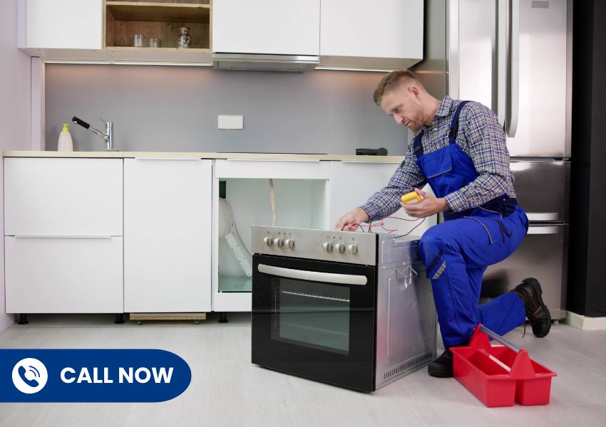 Appliance Repair Services in Chandlersville, OH
